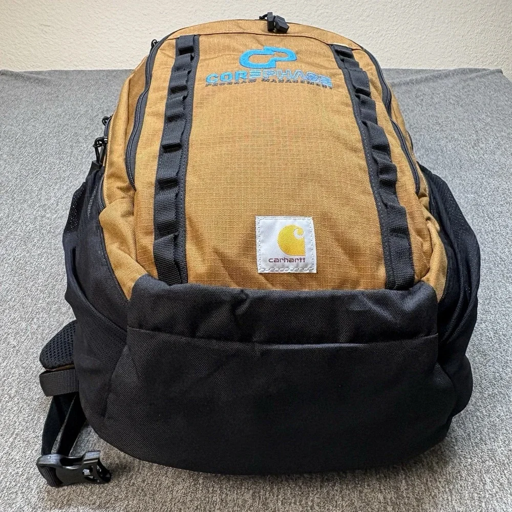 Carhartt Cargo Series 25L Daypack Backpack Cordura Ripstop Work Travel School